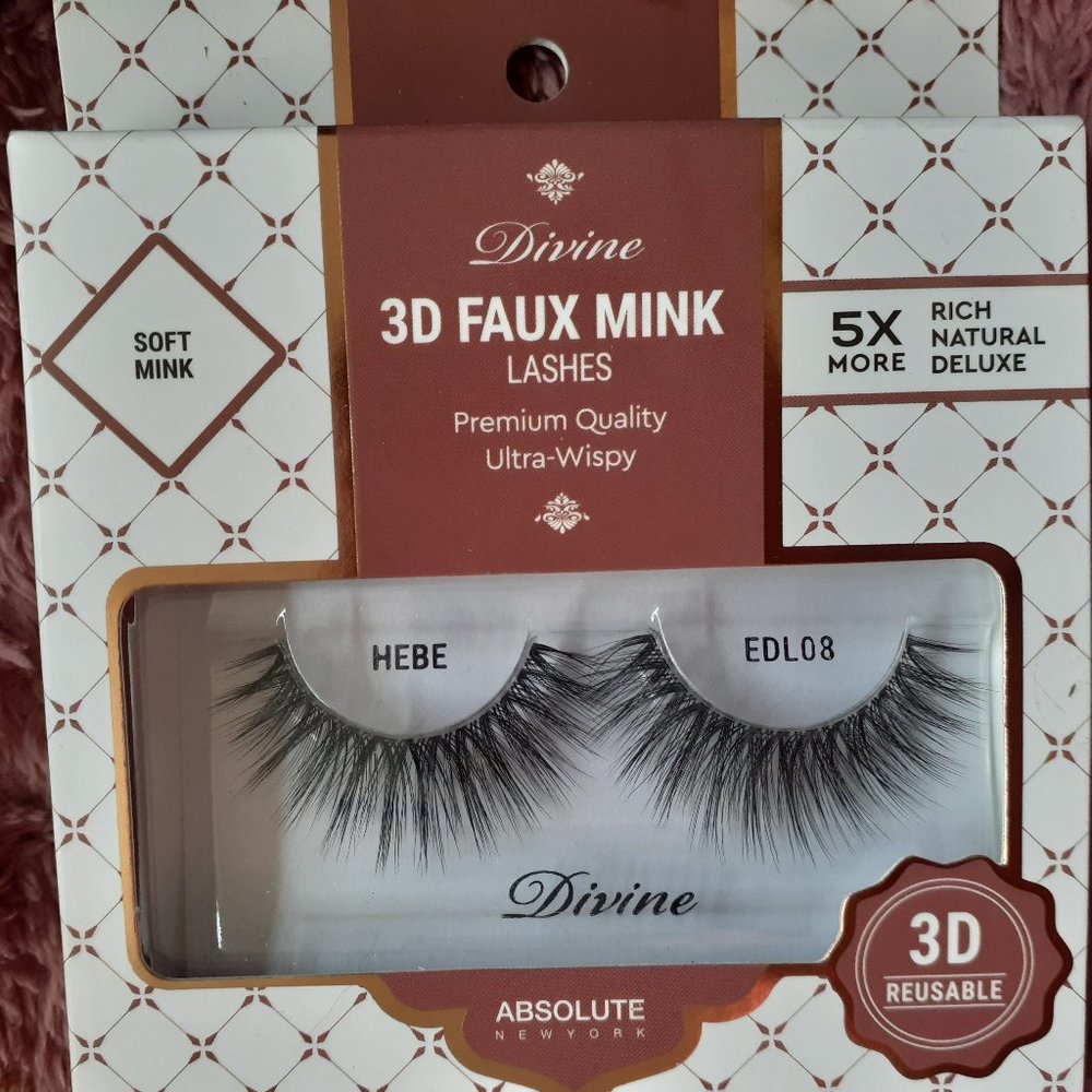 SALE!! Brand New False Eyelashes